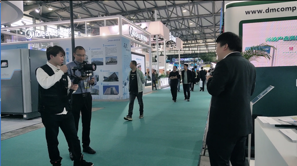 【 Exhibition Review 】 Dream's Exciting Moments at ComVac Asia 2023 Exhibition