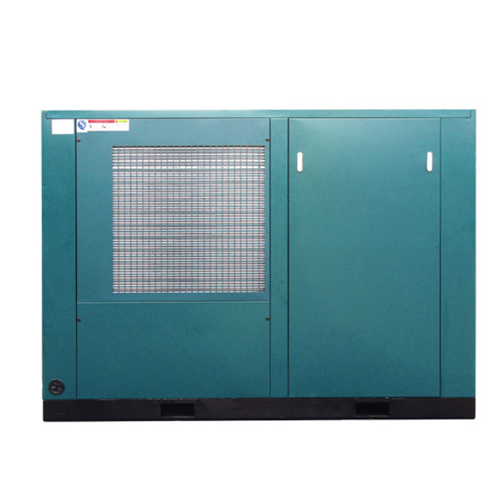 Two Stage Fixed Speed Screw Air Compressor