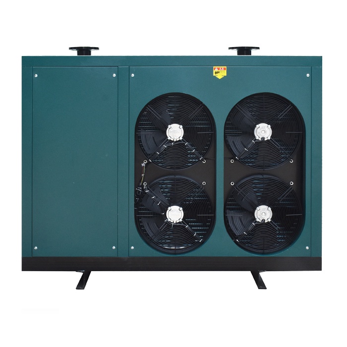 High Temperature Refrigerated Air Dryer (air-cooled)