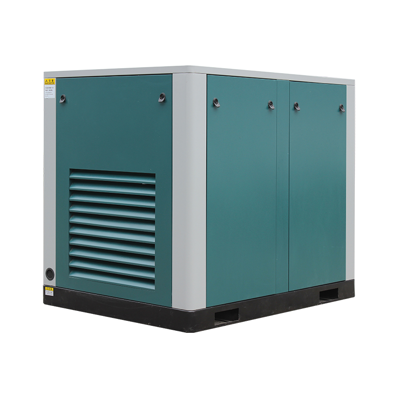 Oil Free Water Lubricated Permanent Magnetic Variable Speed Screw Air Compressor