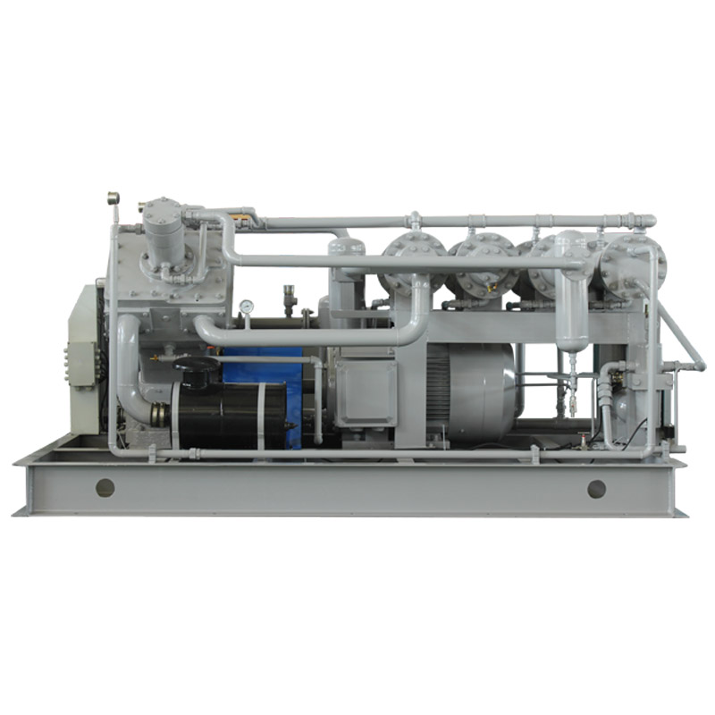 Piston Air Compressor Medium & High Pressure (20-400bar)