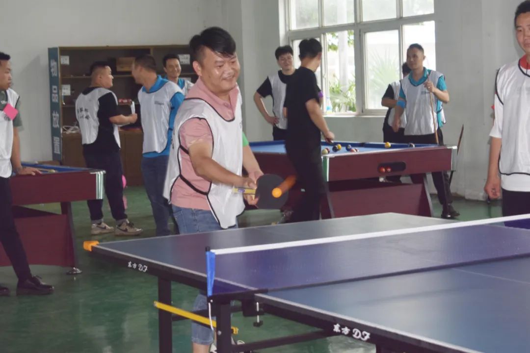 德蒙（上海）压缩机有限公司第一次厂区运动会圆满落幕