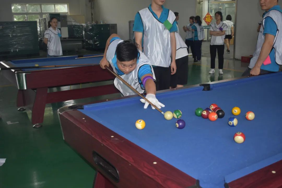 德蒙（上海）压缩机有限公司第一次厂区运动会圆满落幕
