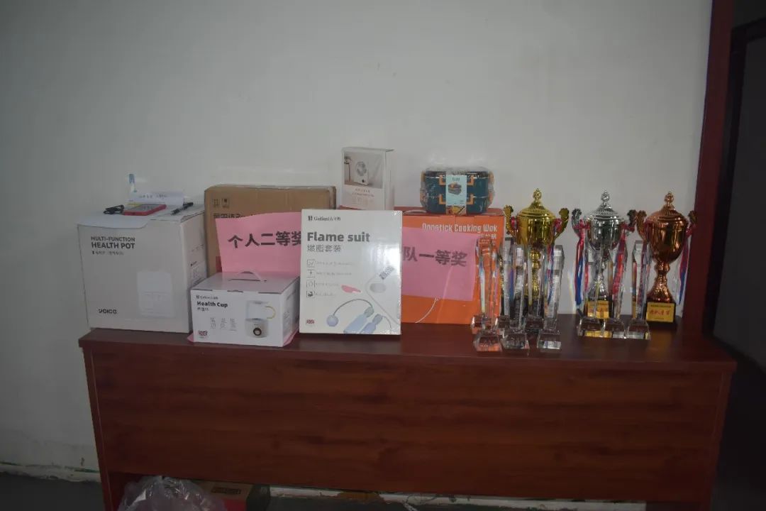 德蒙（上海）压缩机有限公司第一次厂区运动会圆满落幕