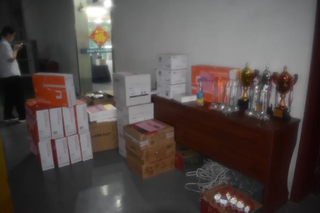 德蒙（上海）压缩机有限公司第一次厂区运动会圆满落幕