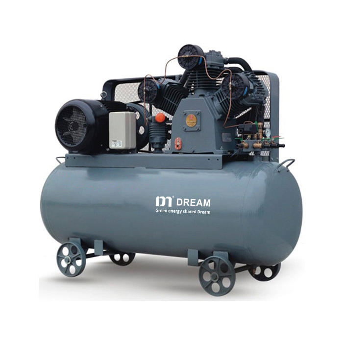 Oil-free（silent) Piston Air Compressor