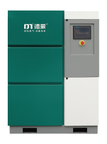 永磁变频单级压缩螺杆式空气压缩机