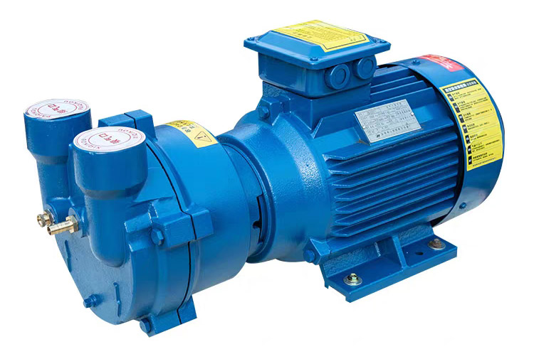 Liquid Ring Vacuum Pump | Industrial Water Ring Vacuum Pump DREAM 2BV Series