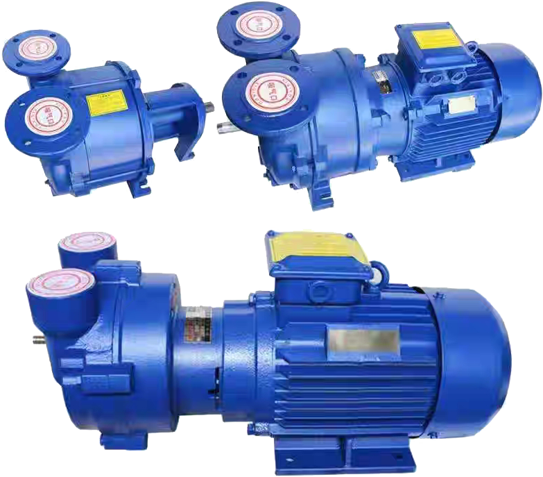 Liquid Ring Vacuum Pump | Industrial Water Ring Vacuum Pump DREAM 2BV Series