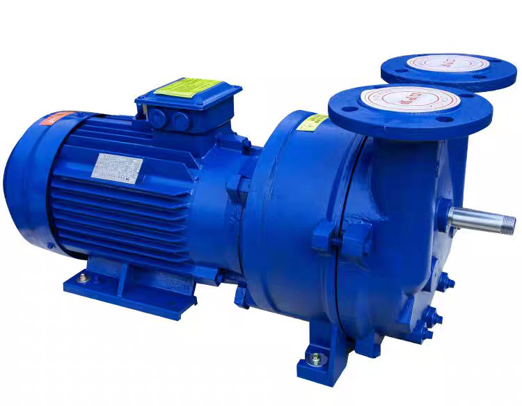 Liquid Ring Vacuum Pump | Industrial Water Ring Vacuum Pump DREAM 2BV Series