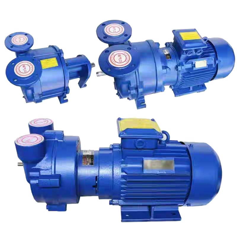 Liquid Ring Vacuum Pump | Industrial Water Ring Vacuum Pump DREAM 2BV Series