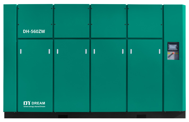 Two-Stage Rotary Screw Compressor Energy Efficiency Guide: How to Evaluate & Choose the Right Model
