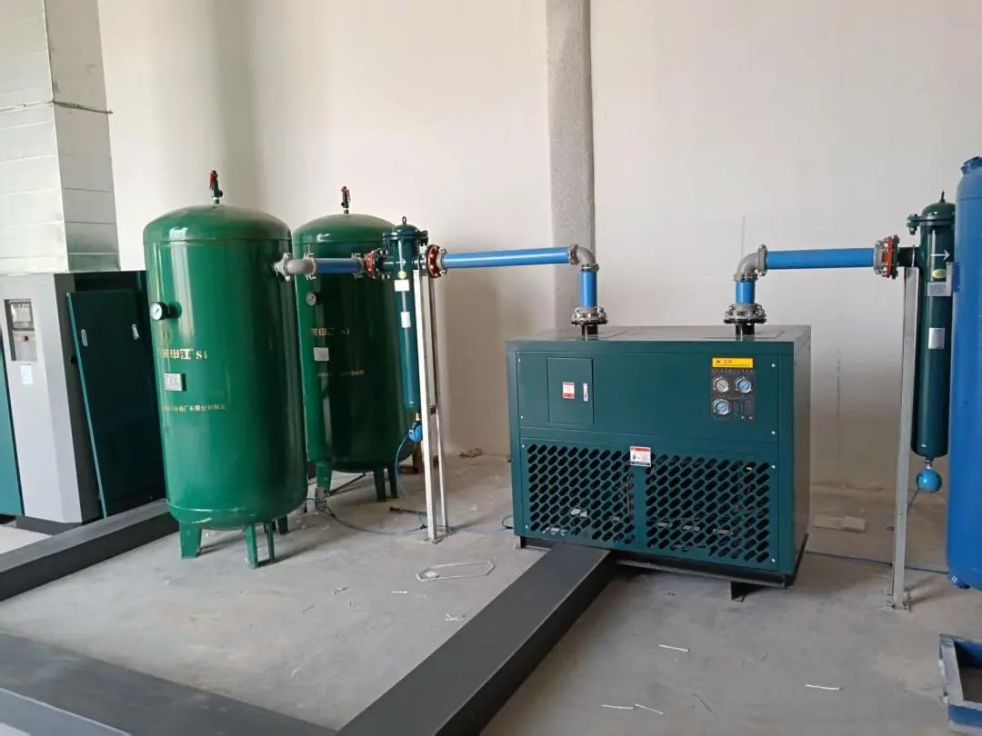 Fabricant de compresseurs d'air comprimé à faible consommation d'énergie