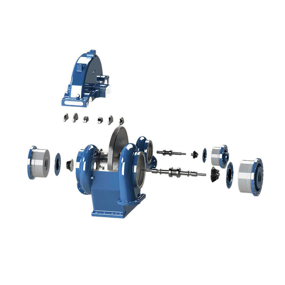 Dream DM Series Centrifugal Compressors