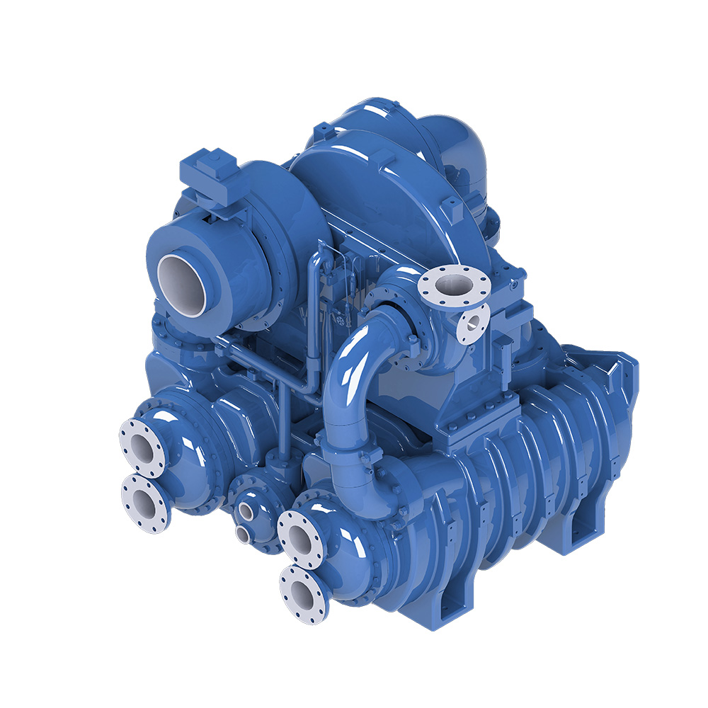 Dream DM Series Centrifugal Compressors