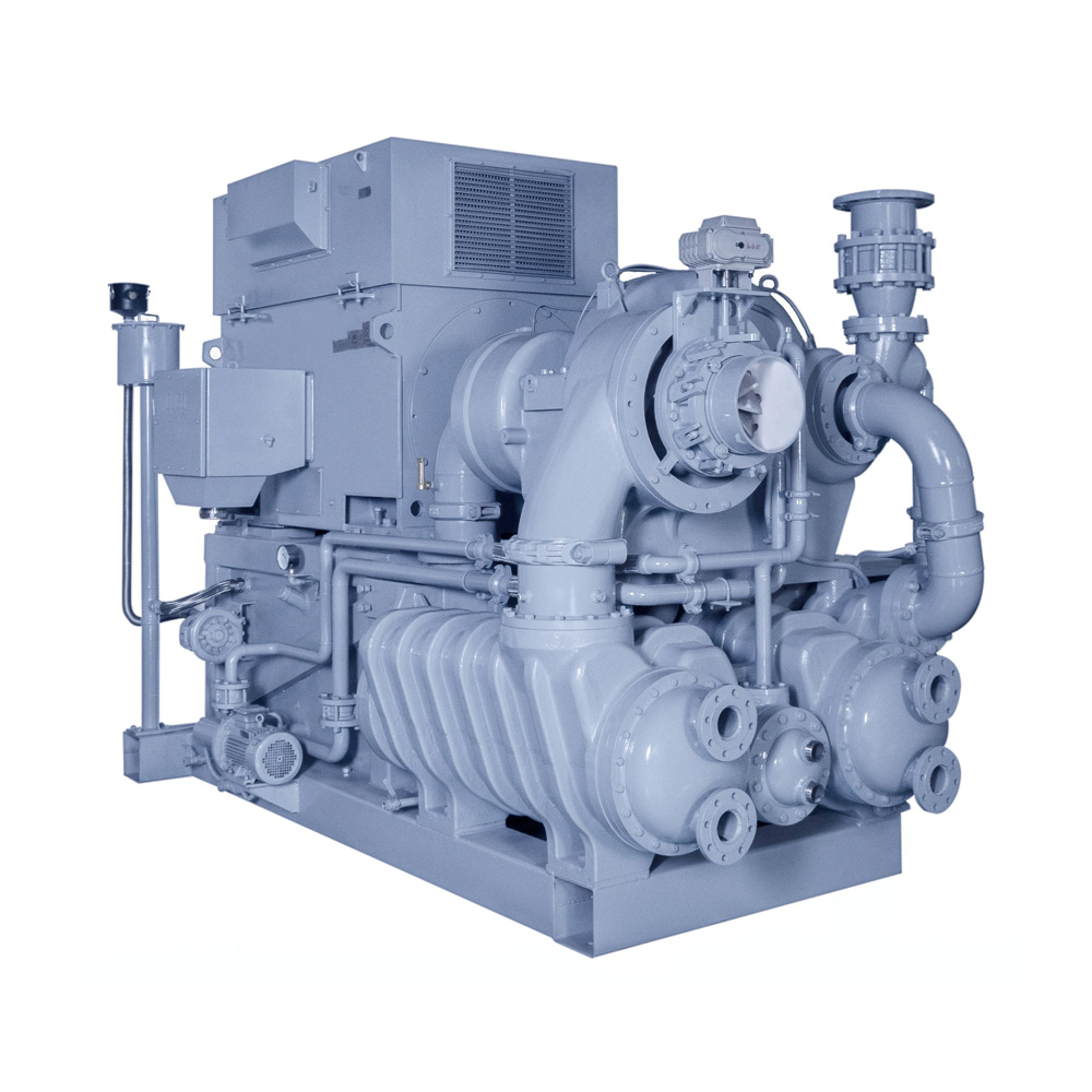 ضواغط الطرد المركزي من سلسلة DM من Dream