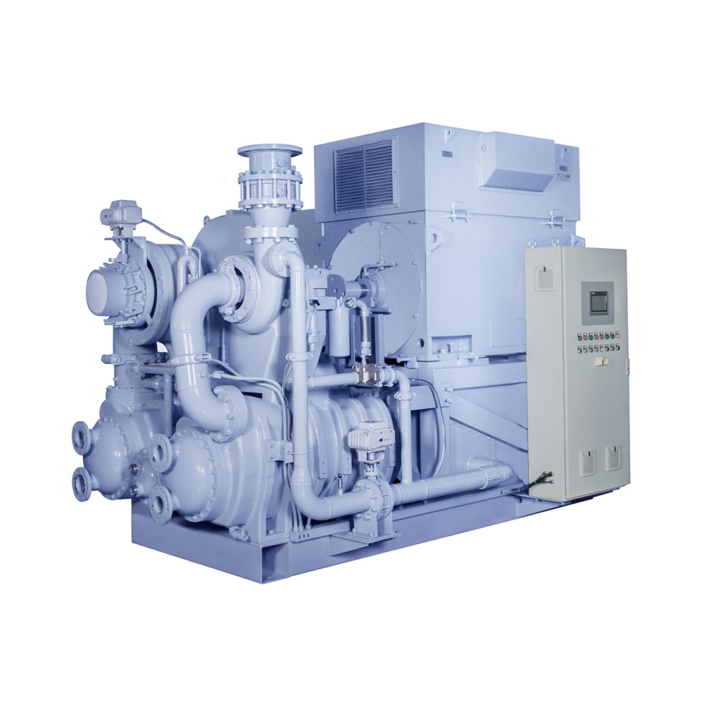 ضواغط الطرد المركزي من سلسلة DM من Dream