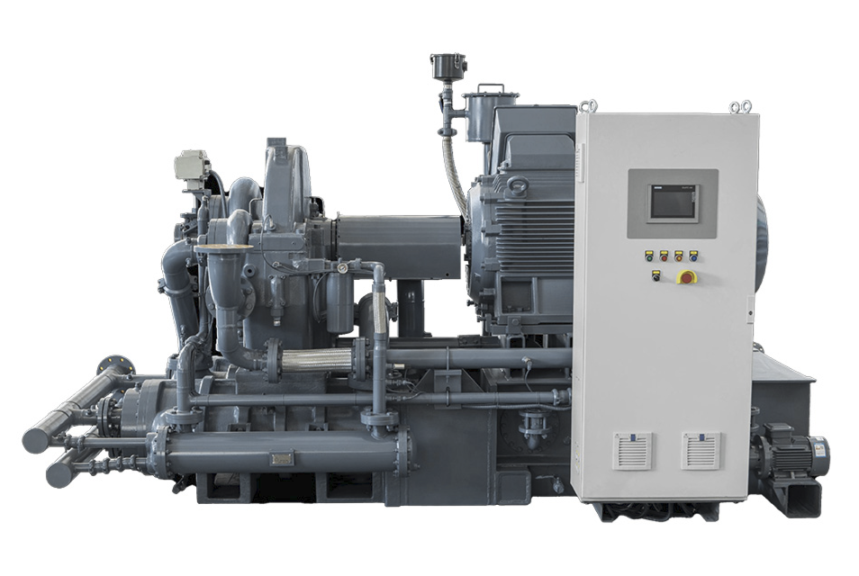 What Is a Centrifugal Compressor and How It Works &ndash; Industrial Applications Explained