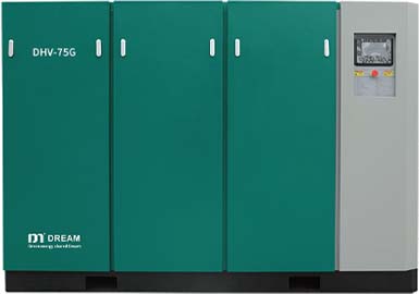 Single Stage Screw Compressor 