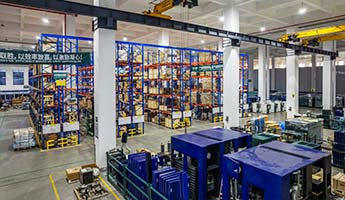 45,000m3 Manufacturing Facility