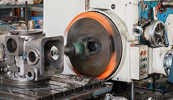 CNC Rotor Processing