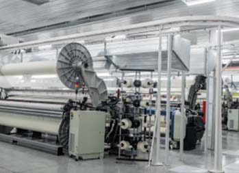 Textile industry