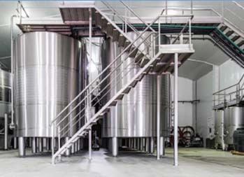 Brewing industry